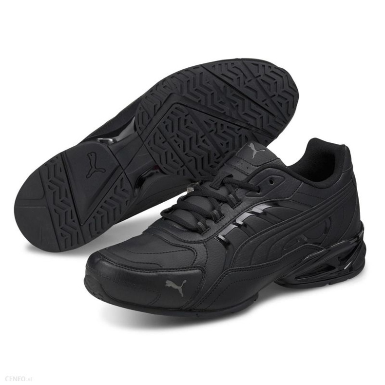 Chaussures Puma Respin SL 368846 01 le noir