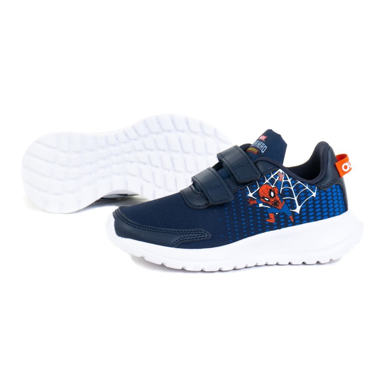 Adidas Tensaur Run C H01705 bleu marin rose