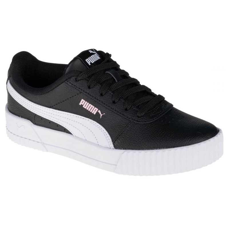 Chaussures Puma Carina L Jr 370677-14 le noir Chaussures Puma Carina L Jr 370677-14 le noir