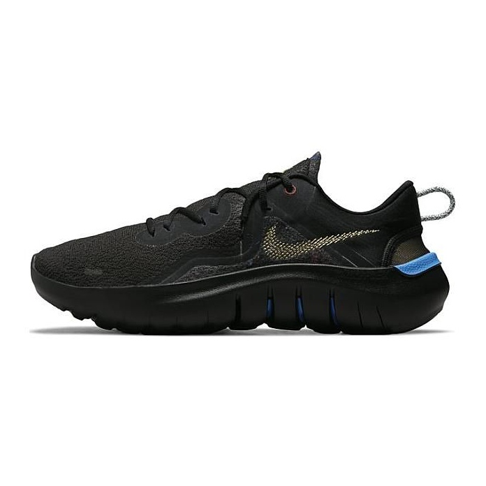 Chaussure Nike Flex 2021 Rn M CW3408-001 le noir