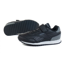 Reebok Royal Cljog 3.0 1V Jr G58321 noir bleu marine