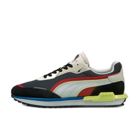 Puma City Rider M 382044 03 multicolore Puma City Rider M 382044 03 multicolore