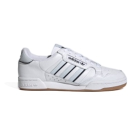 Chaussures Adidas Continental 80 Stripes M FX5099 blanc