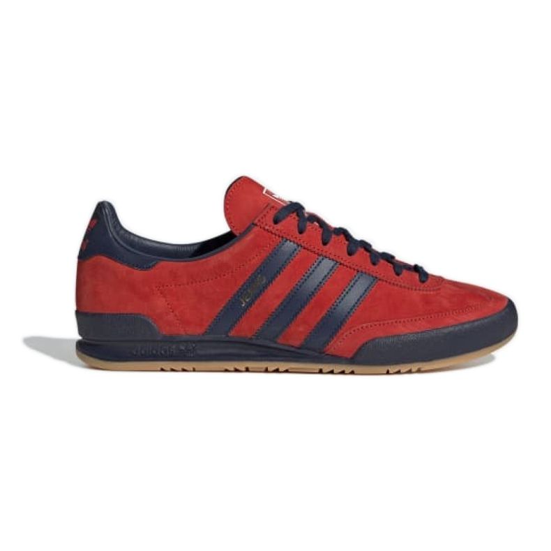 Chaussures Adidas Jeans M GX7649 rouge Chaussures Adidas Jeans M GX7649 rouge