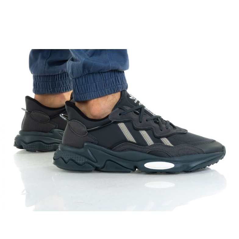 Adidas Ozweego M H04240 le noir gris