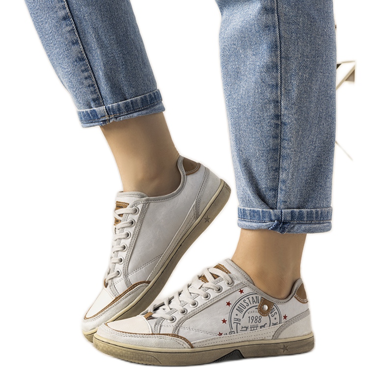 Baskets femme Esta grises Baskets femme Esta grises