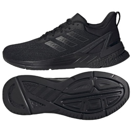 Chaussures de course Adidas Response Super 2.0 M H04565 noir