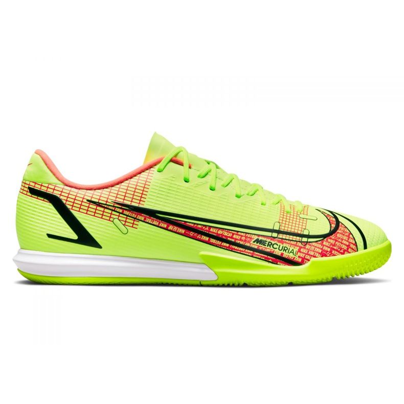 Chaussures de football Nike Vapor 14 Academy Ic M CV0973-760 vert vert Chaussures de football Nike Vapor 14 Academy Ic M CV0973-760 vert vert
