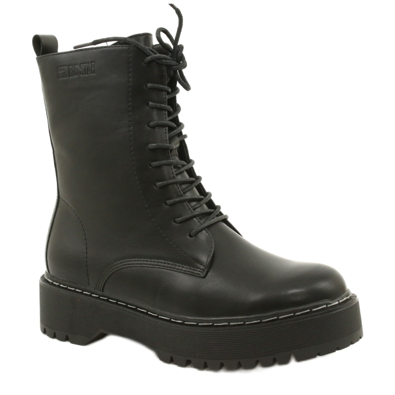 Femmes isolées Workers Big Star II274109 Noir le noir