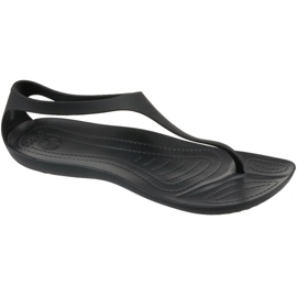 Crocs Sexi Flip Wmns W 11354-060 noir
