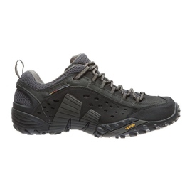 BM Chaussures Merrell Intercept M J73703 le noir