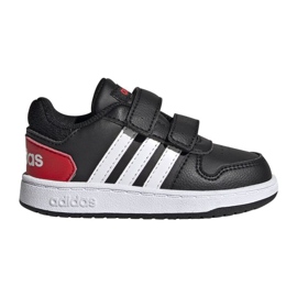 Adidas Hoops 2.0 Cmf I Jr FY9444 noir