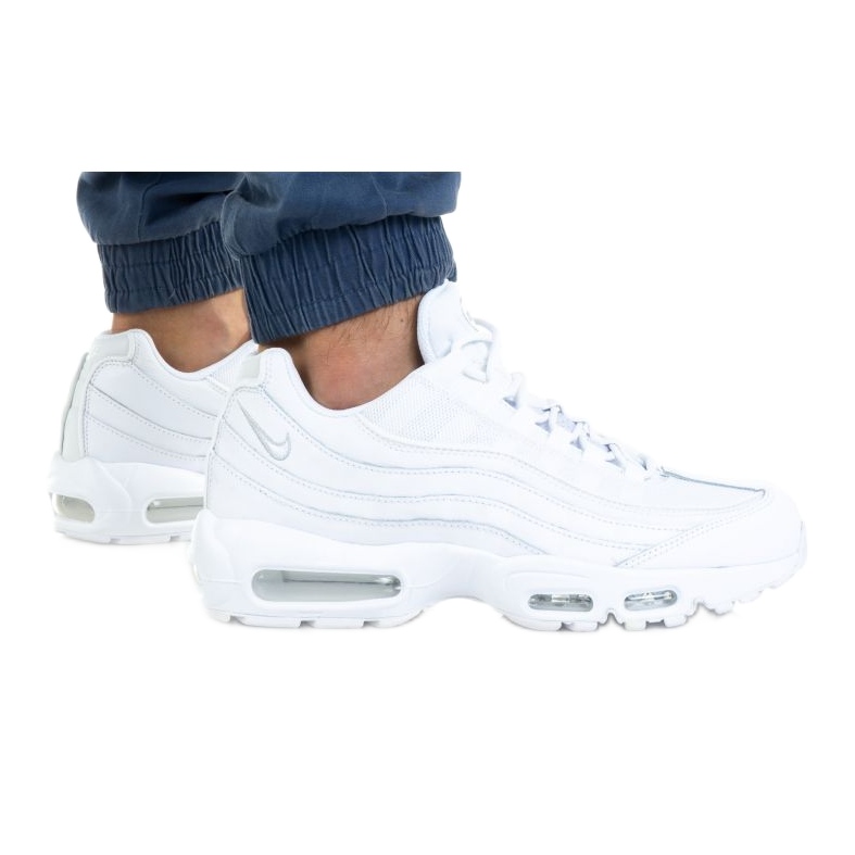 Nike Air Max 95 Essential M CT1268-100 blanche
