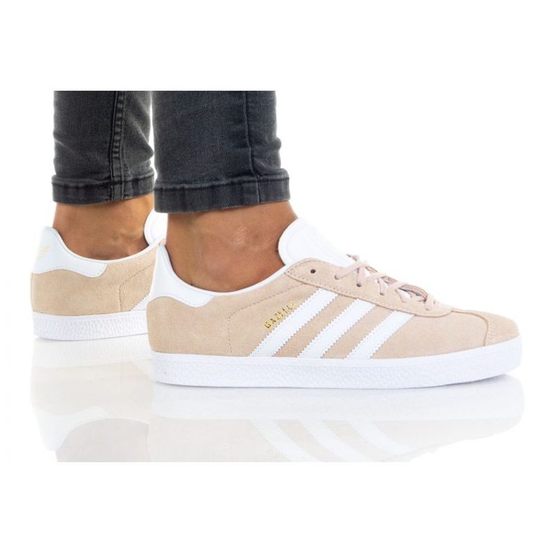 Chaussures adidas Gazelle JW H01512 rose