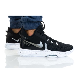 Chaussure Nike Lebron Witness VM CQ9380-001 le noir le noir