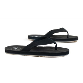 Chaussons 4F M H4L21 KLM005 20S noir