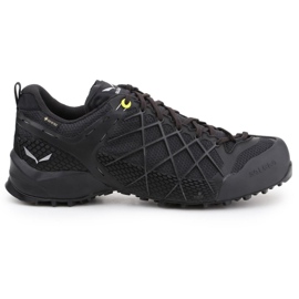 Salewa Ms Wildfire Gtx M 63487-0982 chaussures de randonnée noir