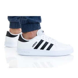 Chaussures Adidas Breaknet M FX8707 blanc