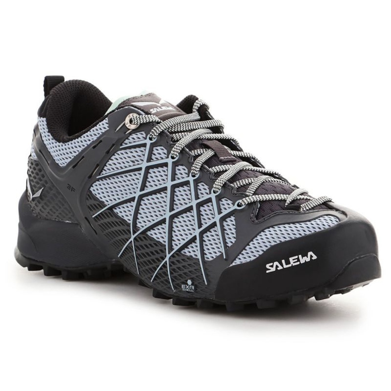 Chaussures Salewa Ws Wildfire W 63486-0734 gris Chaussures Salewa Ws Wildfire W 63486-0734 gris