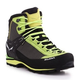 Chaussures Salewa Ms Crow Gtx 61328-5320 noir