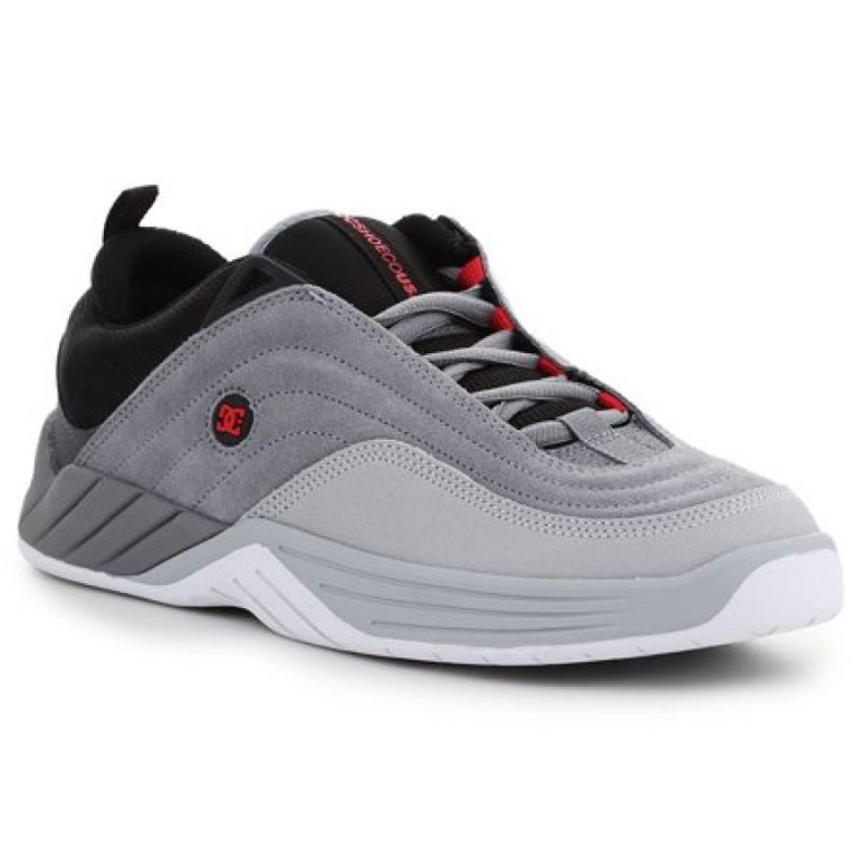 Chaussures Dc Williams Slim M ADYS100539-XSKR gris