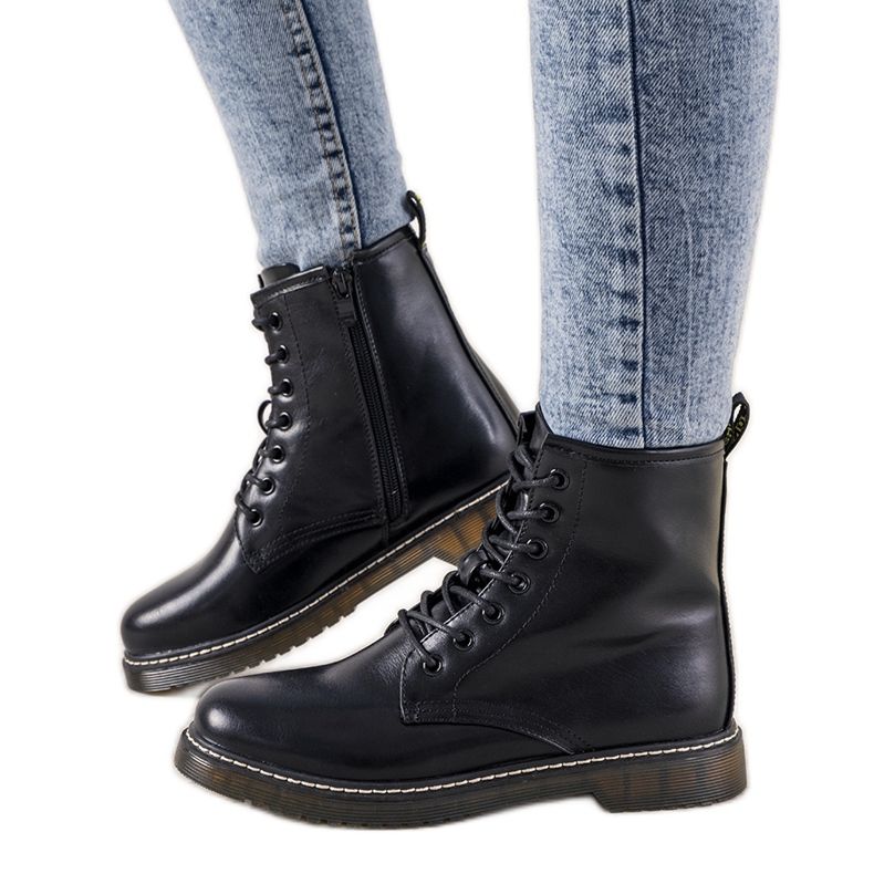 Bottes noires femme Julietta le noir Bottes noires femme Julietta le noir