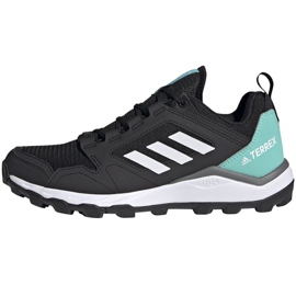 Chaussures Adidas Terrex Agravic Tr W FX6981 noir
