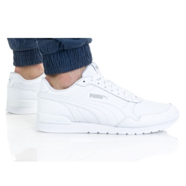 Puma St Runner V2 Complet LM 36527723 blanc