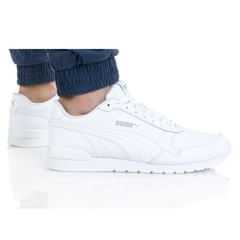 Puma St Runner V2 Complet LM 36527723 blanche