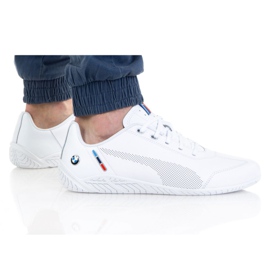 Puma Bmw Mms Rdg Cat M 30663502 blanc