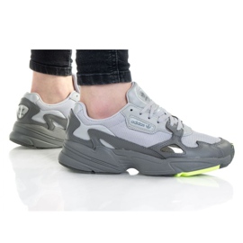 Chaussures Adidas Falcon WW EE5115 noir