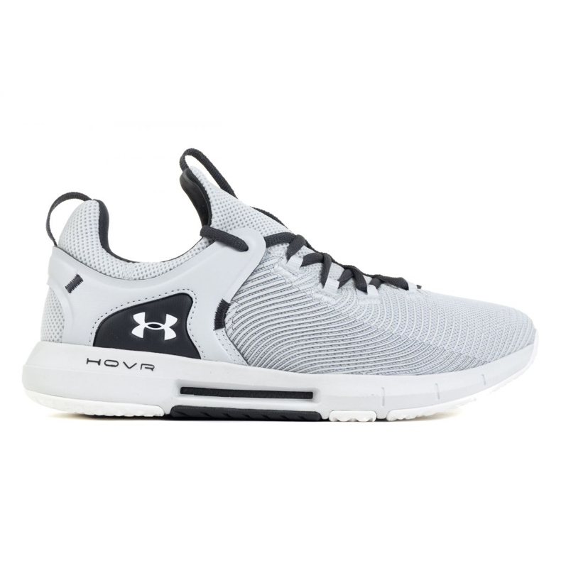 Under Armour Hovr Rise 2 M 3023 009-101 blanche le noir