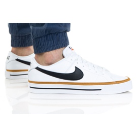 Chaussure Nike Court Legacy M CU4150-102 blanc