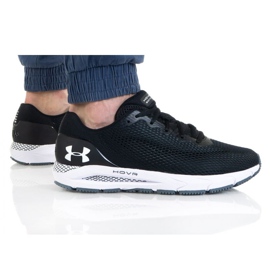 Chaussures Under Armour Ua Hovr Sonic 4 M 3023543-002 noir