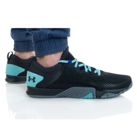Under Armour Ua TriBase Reign 3 M 3023698-002 le noir