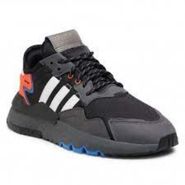 Chaussures Adidas Nite Jogger M FX6834 noir