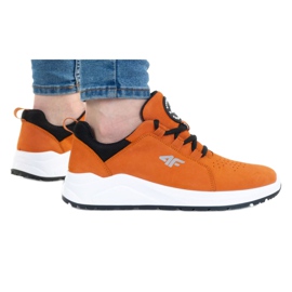 Chaussures 4F W H4L21-OBDL251 orange Chaussures 4F W H4L21-OBDL251 orange