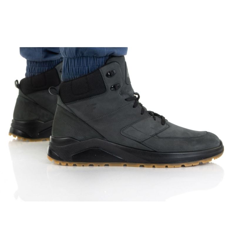 Chaussures 4F M H4L21-OBMH256 gris