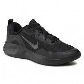 Chaussures Nike Wearallday (GS) W CJ3816-001 noir