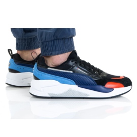 Puma Bmw Mms X-Ray 2.0 M 306771 01 noir