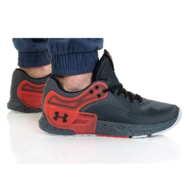 Under Armour Ua Hovr Apex 2 M 3023 007-102 le noir
