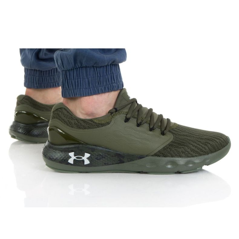 Under Armour Ua Charged Vantage Camo M 3024244-300 vert