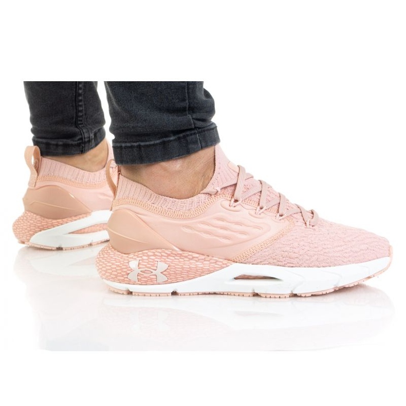Chaussures Under Armour Hovr Phantom 2 3023021-601 rose