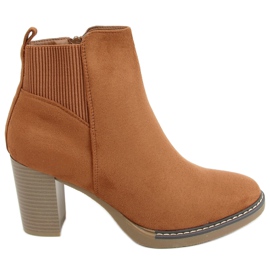 Camel 1155 Camel talons hauts brun