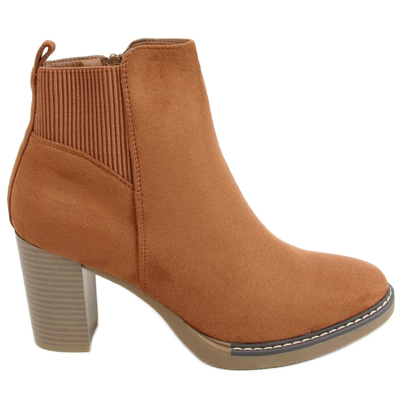 Camel 1155 Camel talons hauts brun