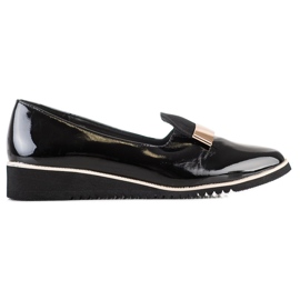 Goodin Chaussures légères avec un ornement noir