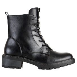 Travailleurs classiques de VINCEZA le noir Travailleurs classiques de VINCEZA le noir