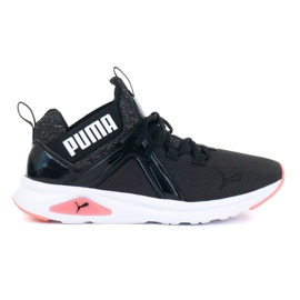 Chaussures Puma Enzo 2 Sparkle Jr 19457301 le noir