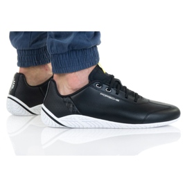 Puma Pl Rdg Cat M 30670901 noir