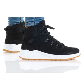 Chaussures 4F H4L21-OBDH252 le noir